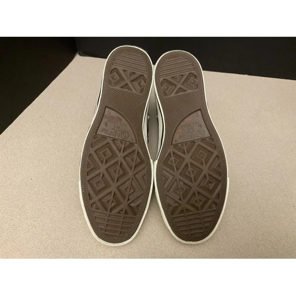 Womens Converse All Star Chuck 70 'Metallic Hi Top Sneakers. Size 7. Awesome!!! - Picture 6 of 9